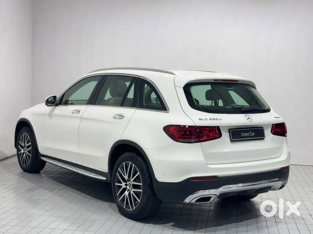 Mercedes-benz Glc Class Progressive 220d, 2022, Diesel