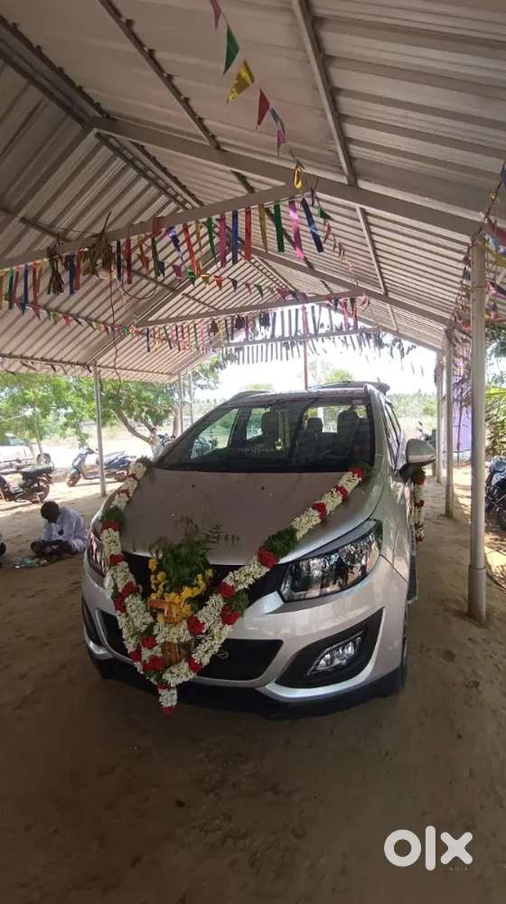 Mahindra Marazzo 2018 Diesel 98000 Km Driven