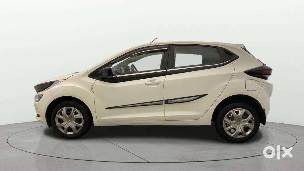 Tata Altroz 1.2 Xt, 2022, Diesel