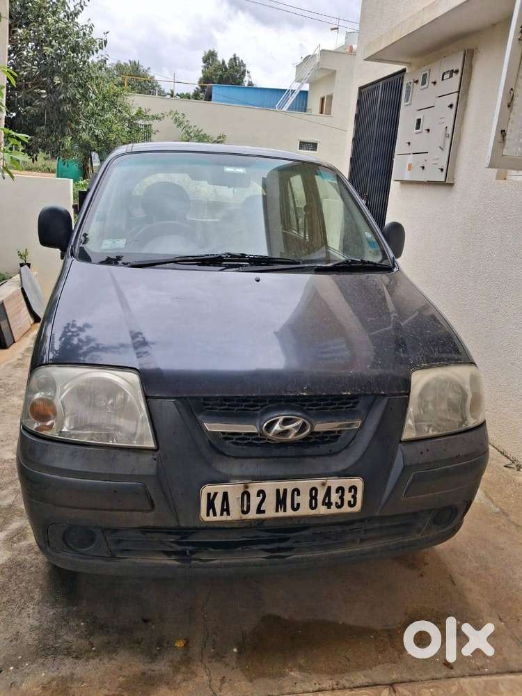 Hyundai Santro Xing 2008 Petrol Well Maintained