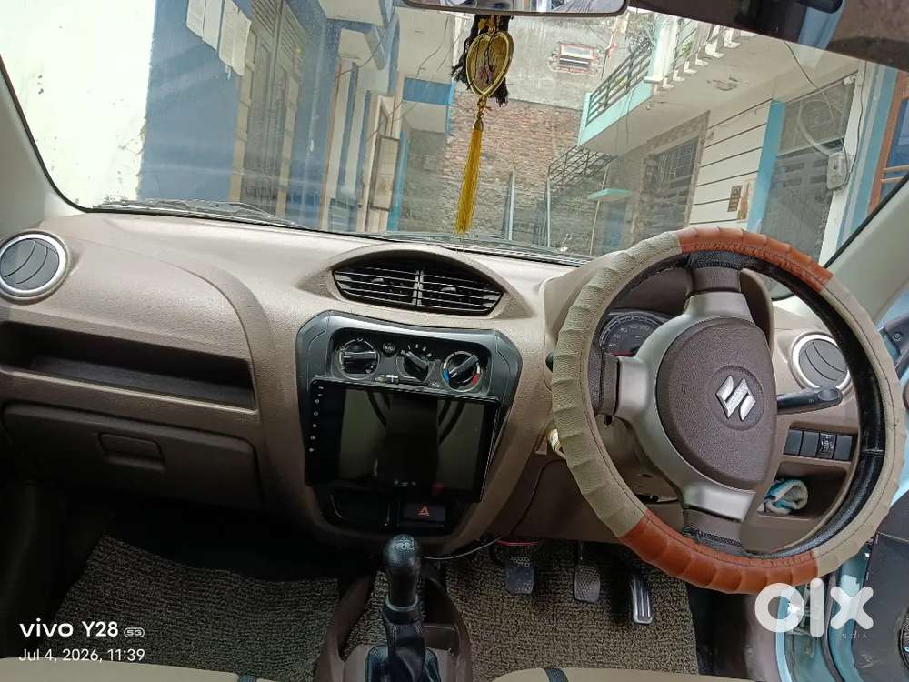 Maruti Suzuki Alto 2012 Year