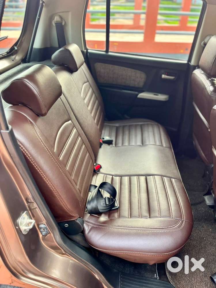 Maruti Suzuki Wagon R 2016 Petrol Good Condition