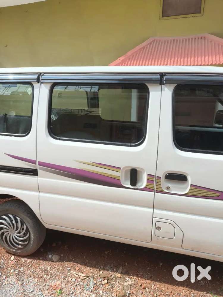Maruti Suzuki Eeco 2024