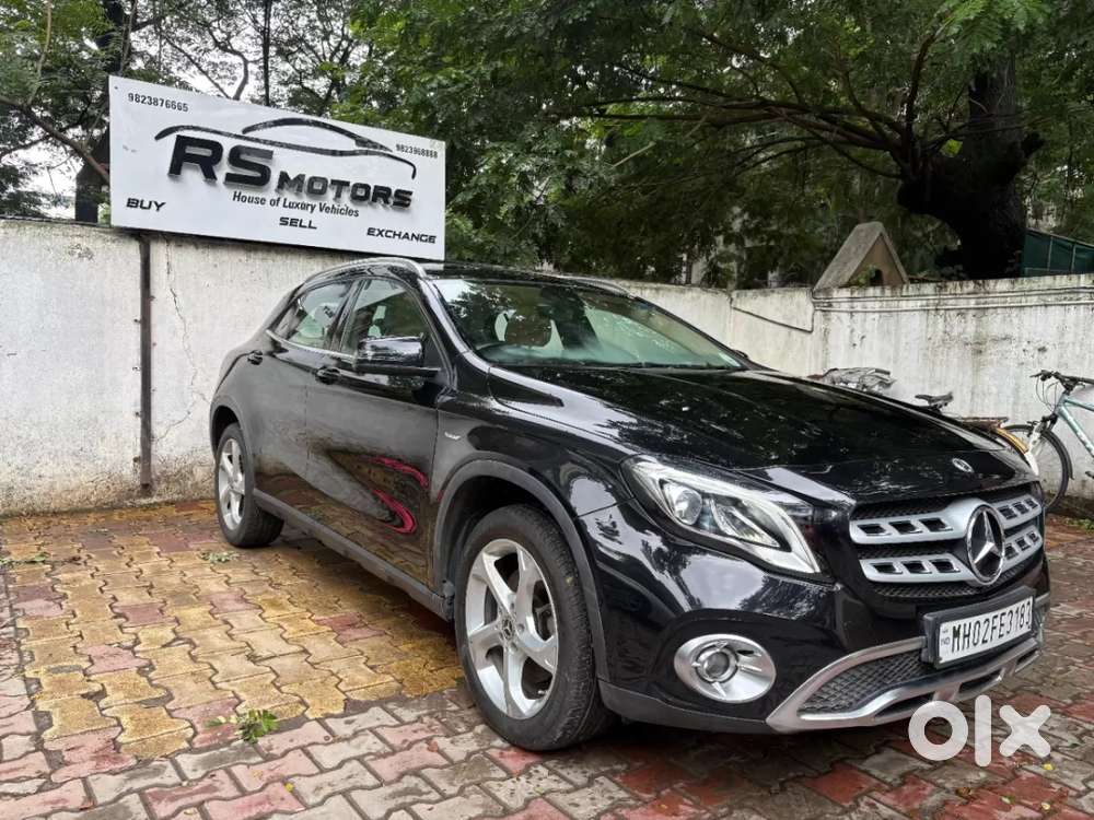 Mercedes-benz Gla Class Urban Edition 200, 2019, Petrol