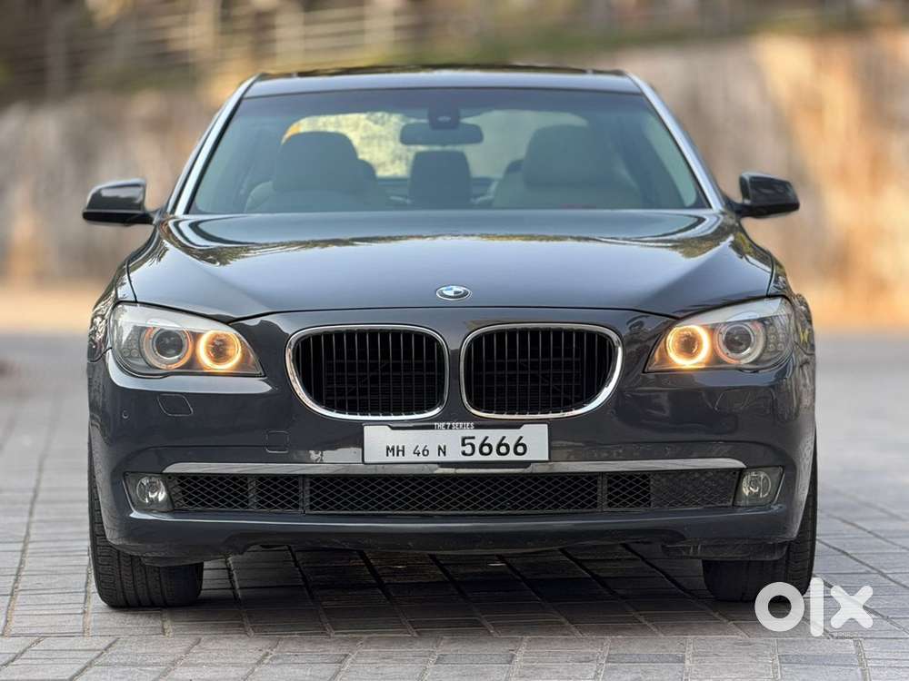 Bmw 7 Series Diesel 2011