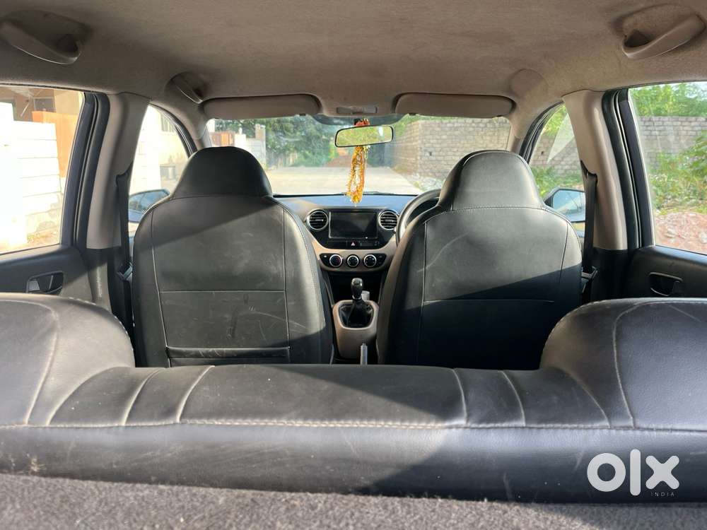 Hyundai Grand I10 Magna Blue Drive, 2014, Petrol