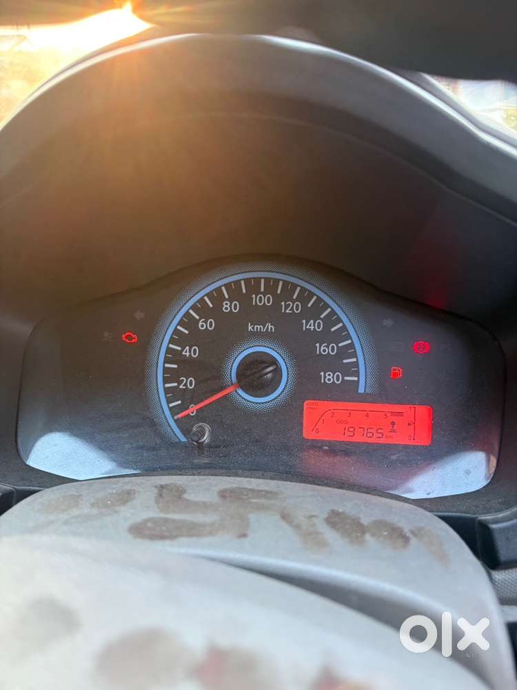 Datsun Redigo Petrol 2017