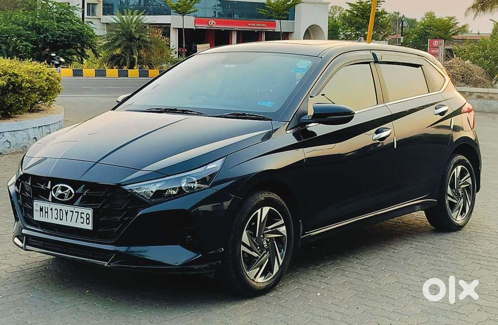 Hyundai I20 Asta (o) 1.2 Mt, 2022, Petrol