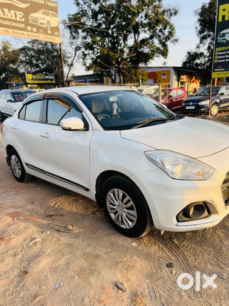 Maruti Suzuki Swift Dzire Vxi Optional, 2020, Cng & Hybrids