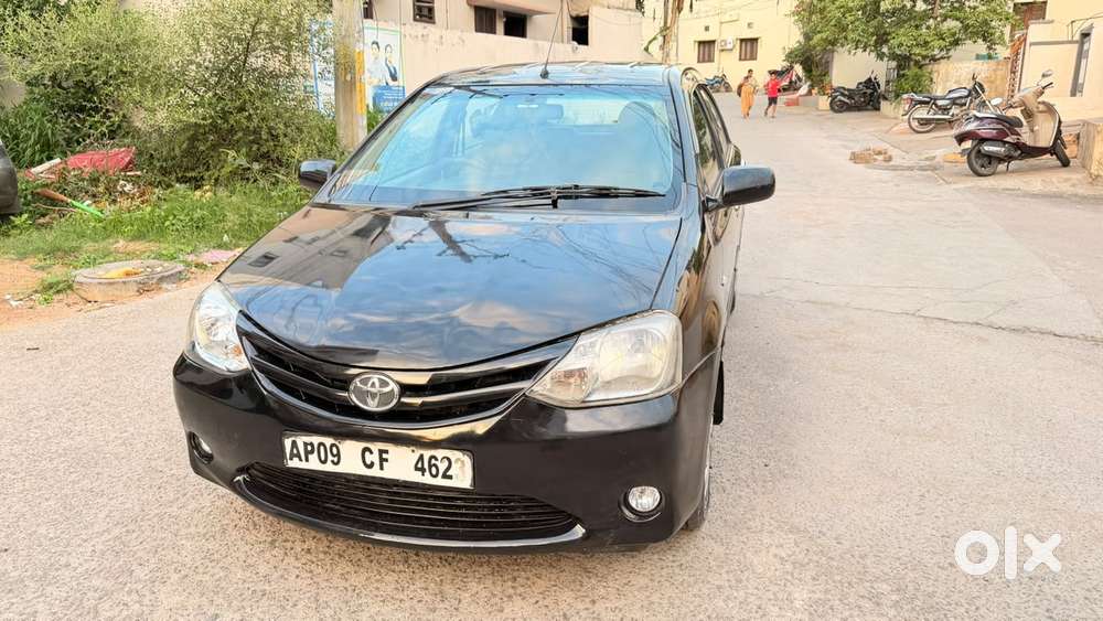 Toyota Etios Liva Gd, 2011, Diesel