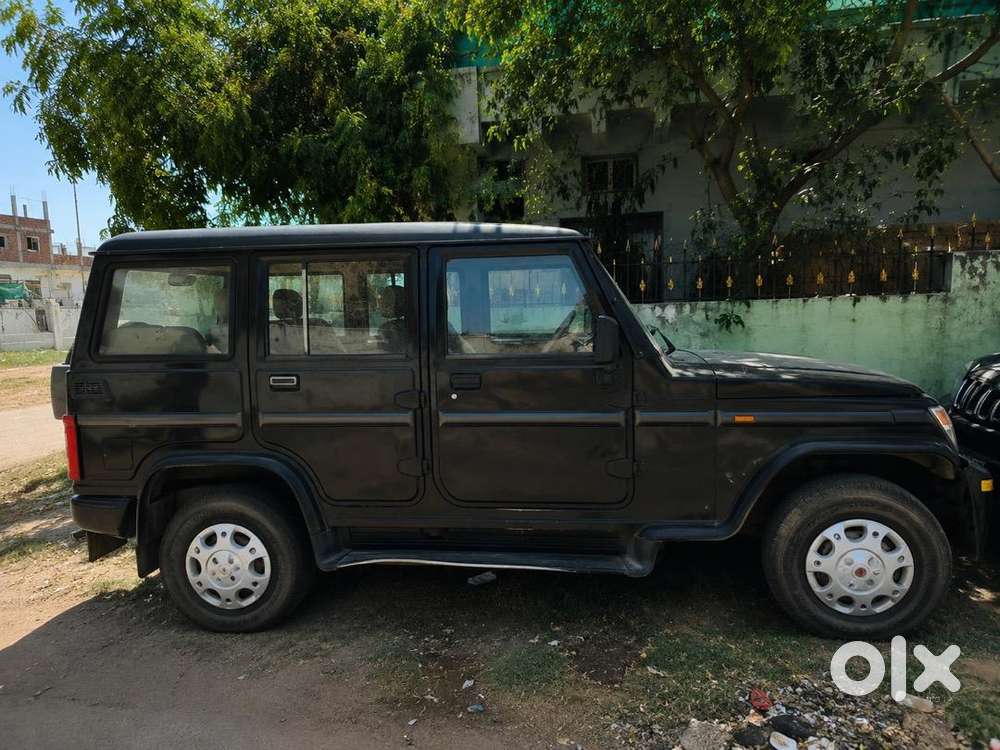 Mahindra Bolero 2016zlx With Transfer With Insurance Denge