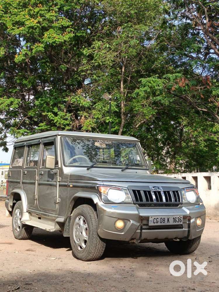 Mahindra Bolero Sle, 2012, Diesel