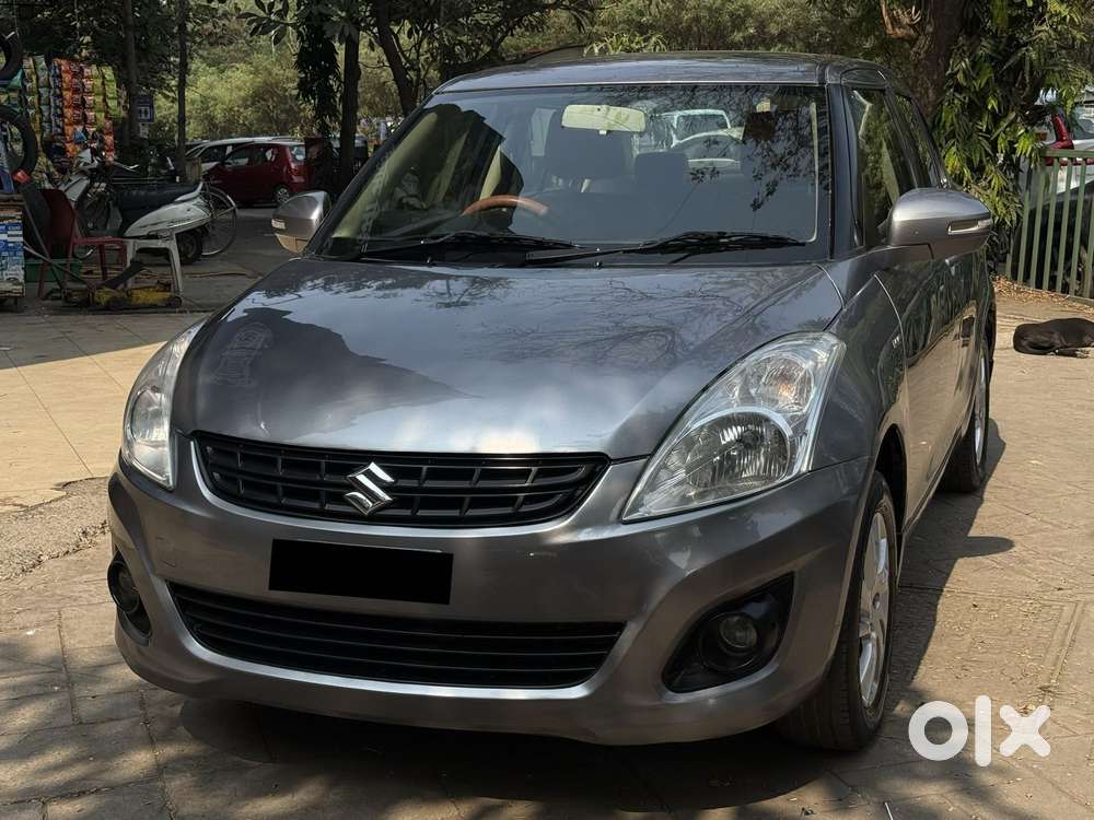 Maruti Suzuki Swift Dzire 1.2 Zxi Bsiv, 2012, Cng & Hybrids