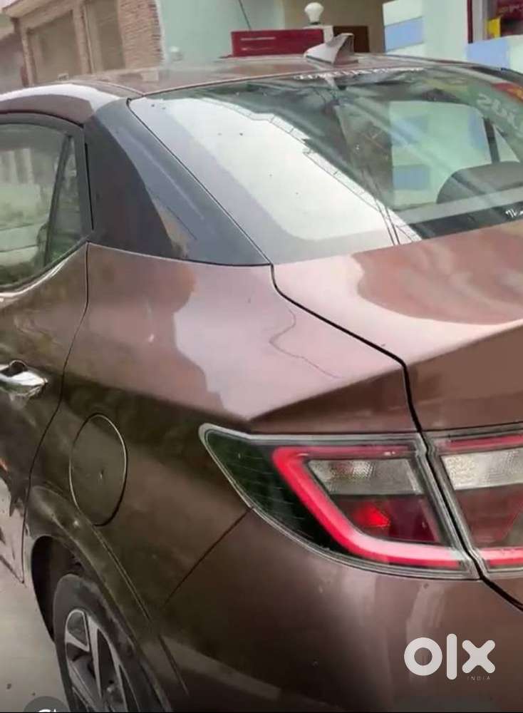 Hyundai Aura Sx 2020