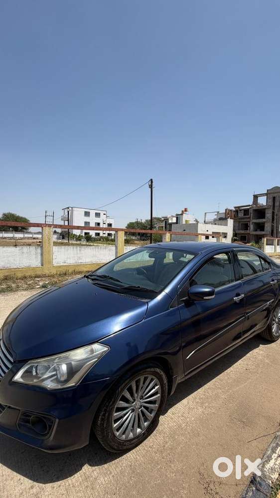 Maruti Suzuki Ciaz 2017 Diesel 73000 Km Driven