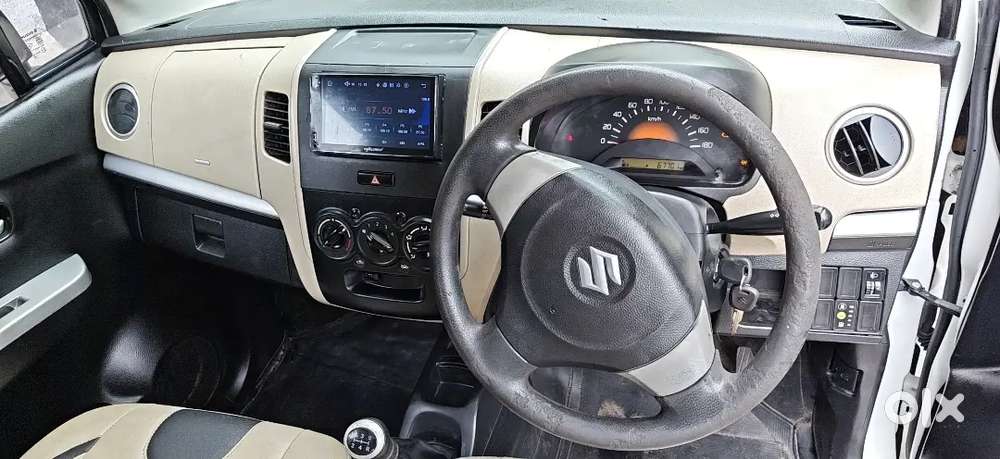 Maruti Suzuki Wagon R 1.0 2018 Petrol Good Condition