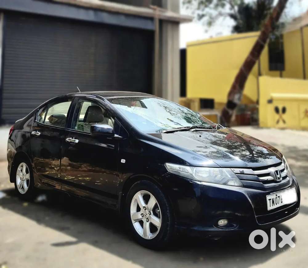 Honda City 2010 Petrol Well Maintained
