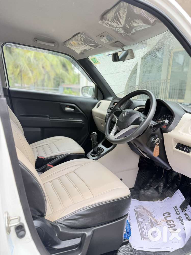 Maruti Suzuki Wagon R Vxi 1.0, 2022, Petrol