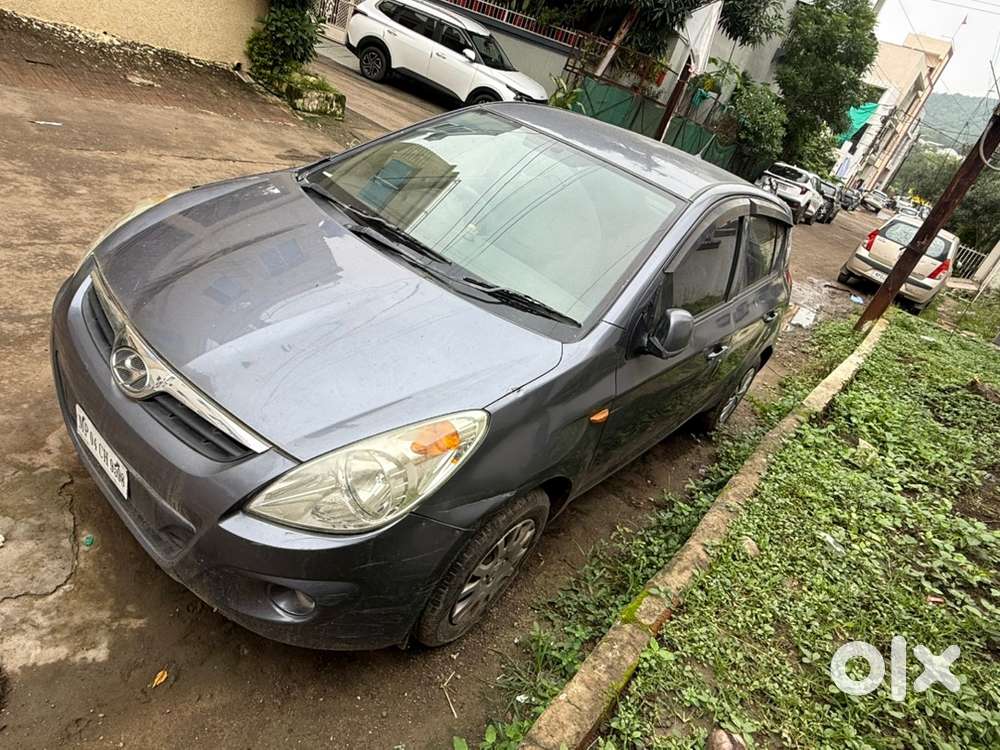 Hyundai I20 2011 Petrol Manual
