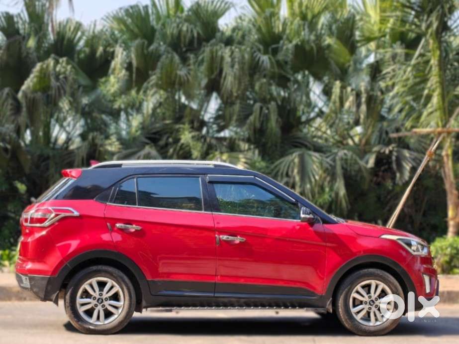 Hyundai Creta 1.6 Sx Plus, 2015, Petrol