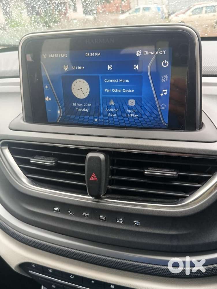 Tata Altroz 1.2 Xz Plus Petrol, 2022, Petrol