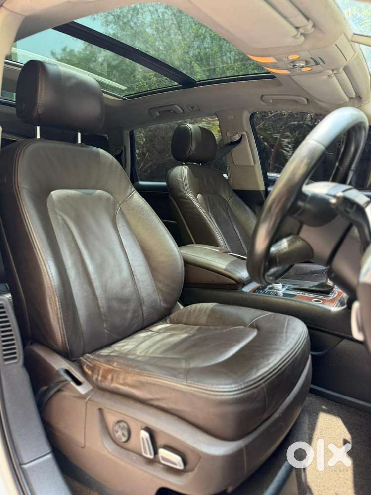 Audi Q7 3.0 Tdi Quattro Premium, 2013, Diesel