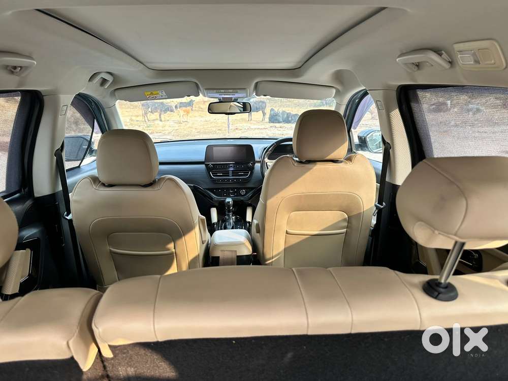 Tata Safari 2.0 Kryotec Xza Plus Adventure, 2021, Diesel