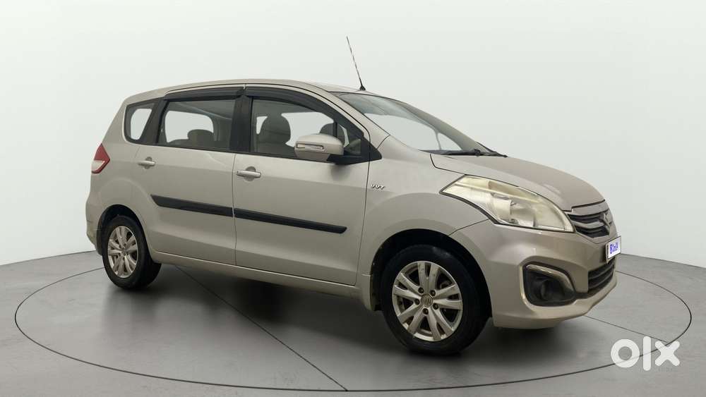Maruti Suzuki Ertiga Zxi Plus Petrol, 2016, Petrol