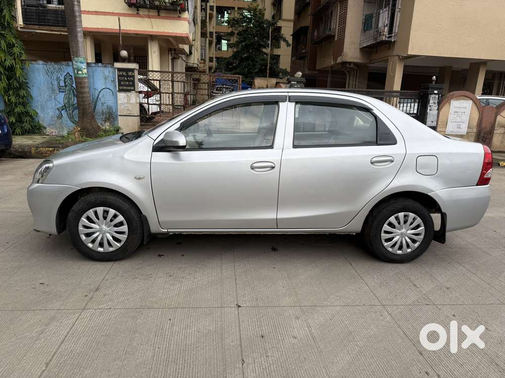 Toyota Etios Gd, 2016, Diesel