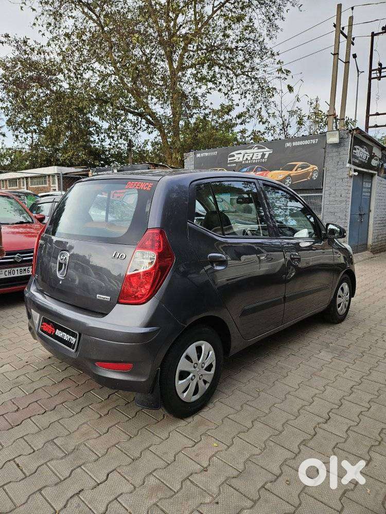 Hyundai I10 1.2 Kappa Magna, 2012, Petrol