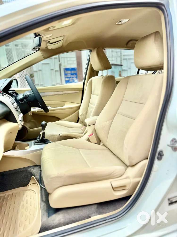 Honda City V Mt Exclusive 2010 Renew 2030 Done