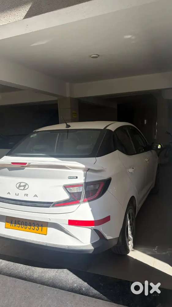 Hyundai Aura 1.2 S 2024
