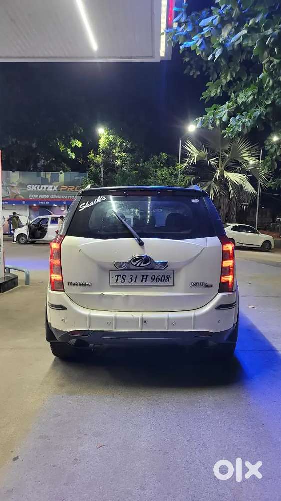 Mahindra Xuv500 2013 Diesel