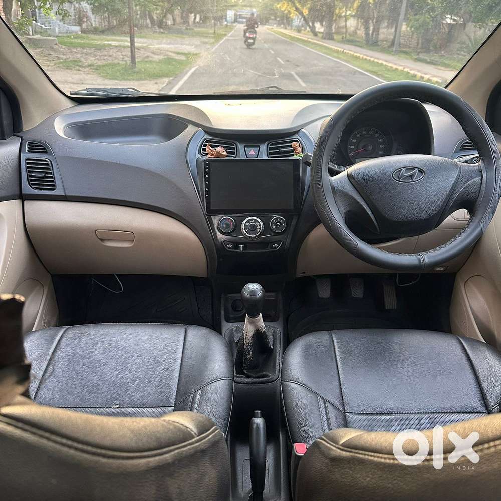 Hyundai Eon Era +, 2017, Petrol