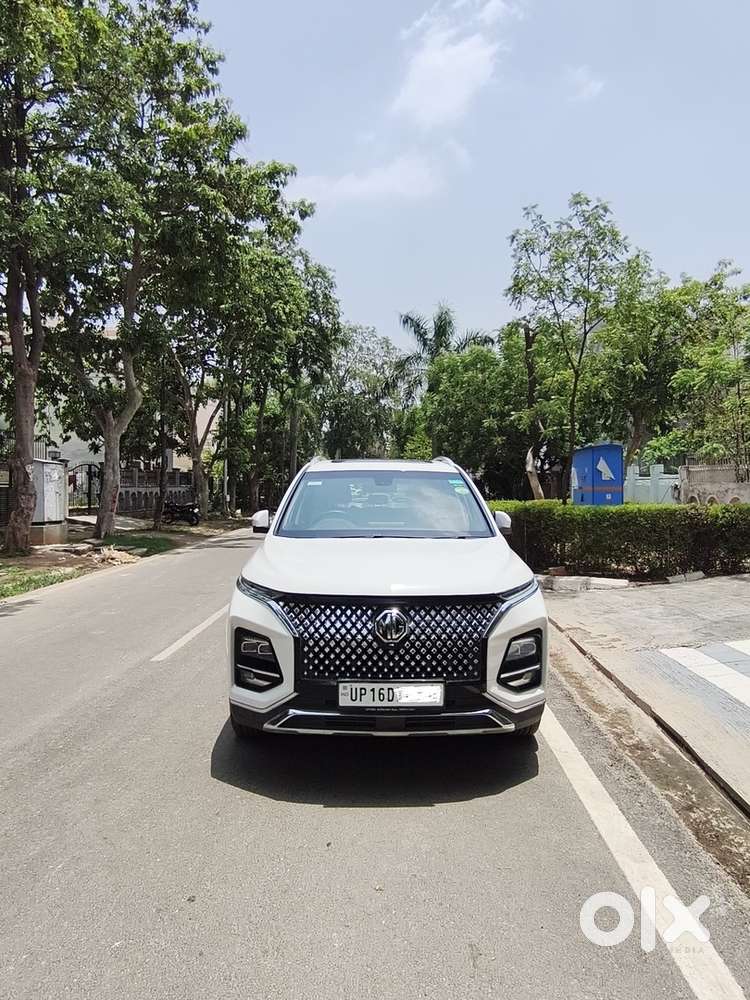 Mg Hector 2023 Petrol