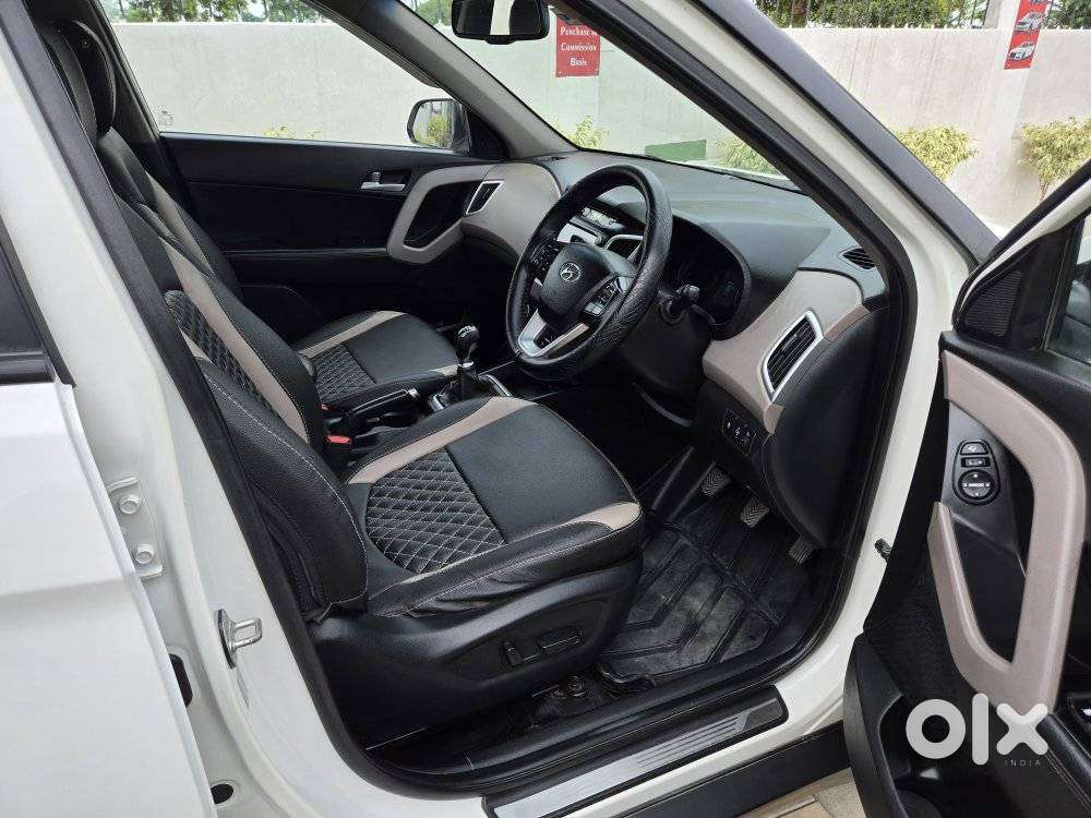 Hyundai Creta 1.6 Sx (o), 2019, Diesel