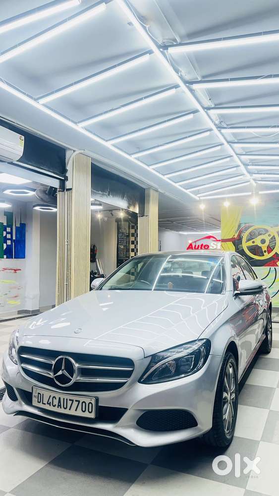 Mercedes-benz C Class Prime 200, 2016, Petrol