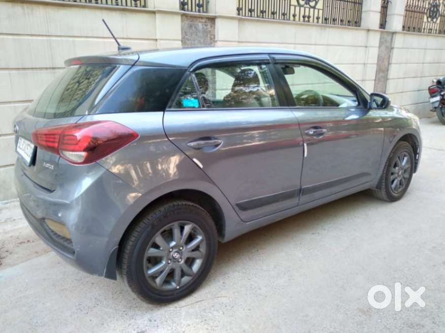 Hyundai I20 Asta Option, 2018, Petrol