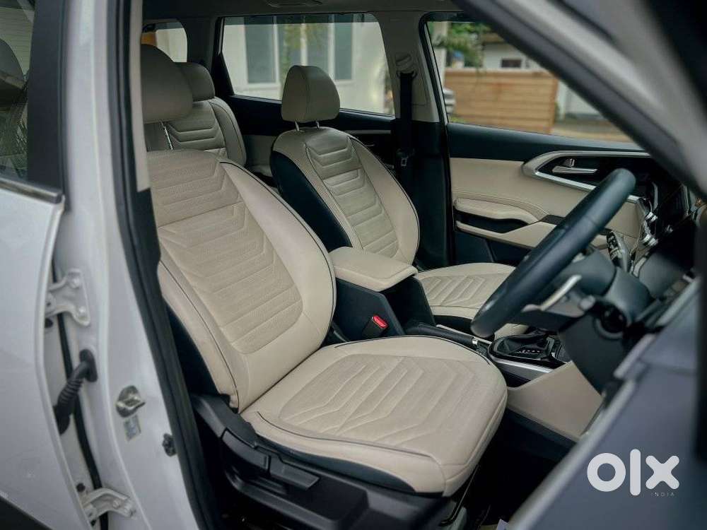 Kia Carens 1.5 Luxury Plus Diesel At 7 Str, 2022, Diesel