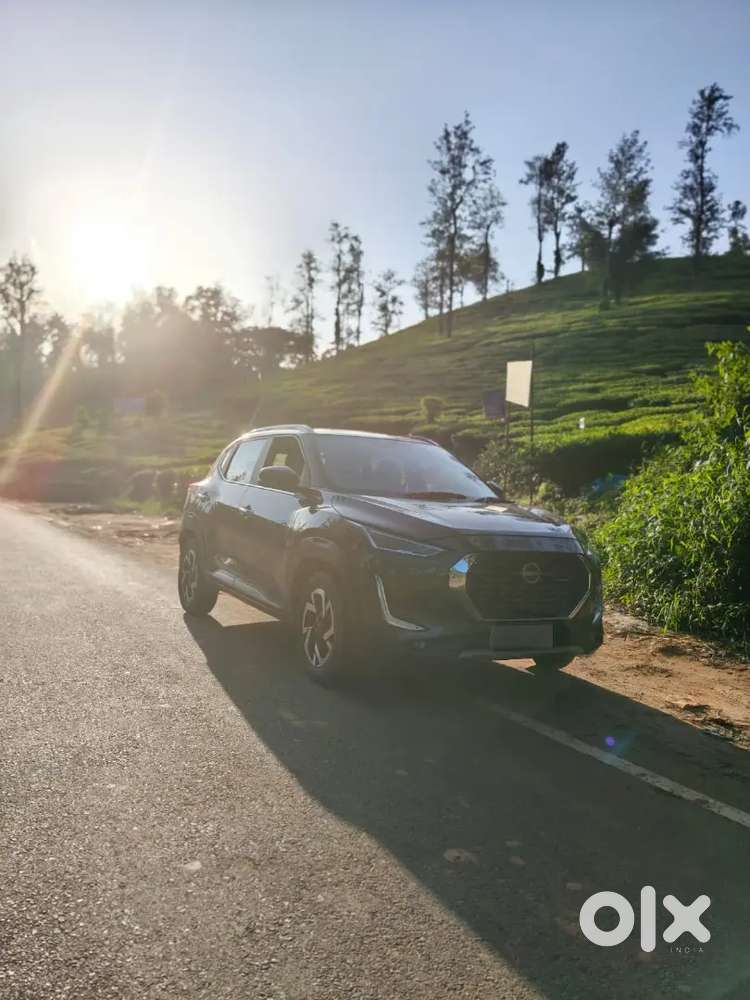 Nissan Magnite 2022 Petrol Well Maintained