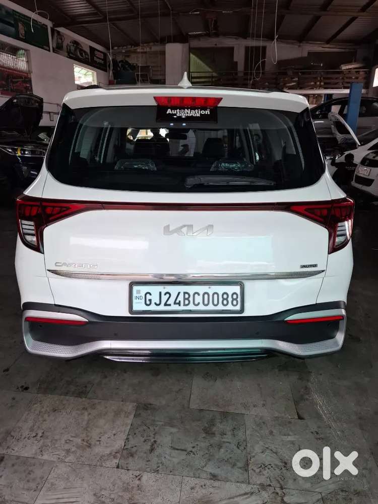 Kia Carens 2024 Diesel 23500 Km Driven