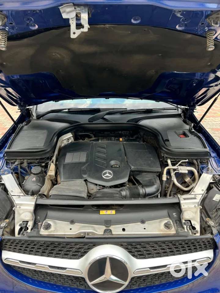 Mercedes-benz Glc Coupe, 2020, Diesel