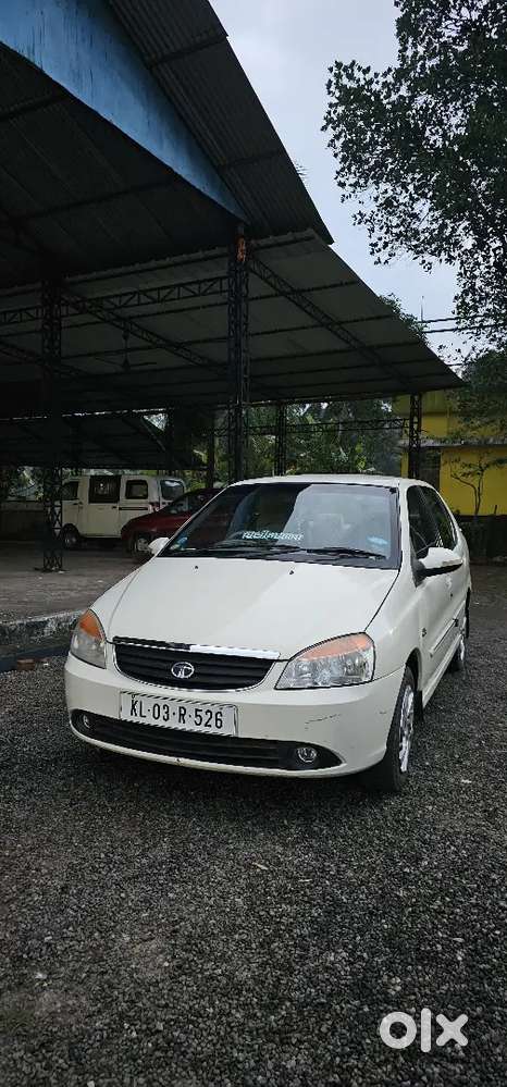 Tata Indigo Cs Lx 2008 Model