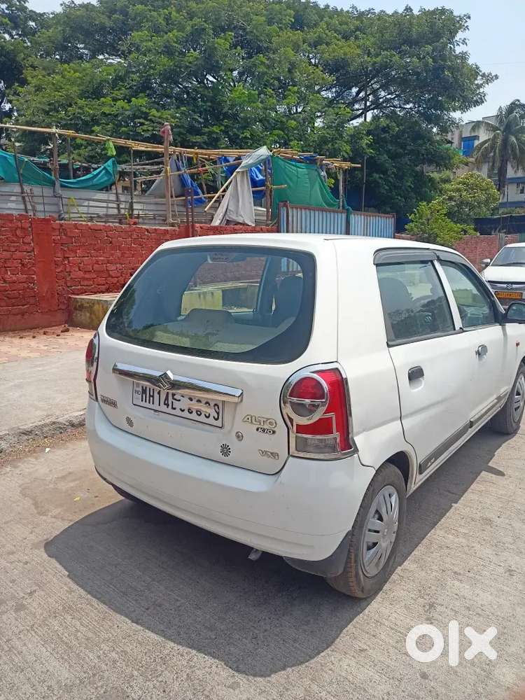 Alto K10 Cng