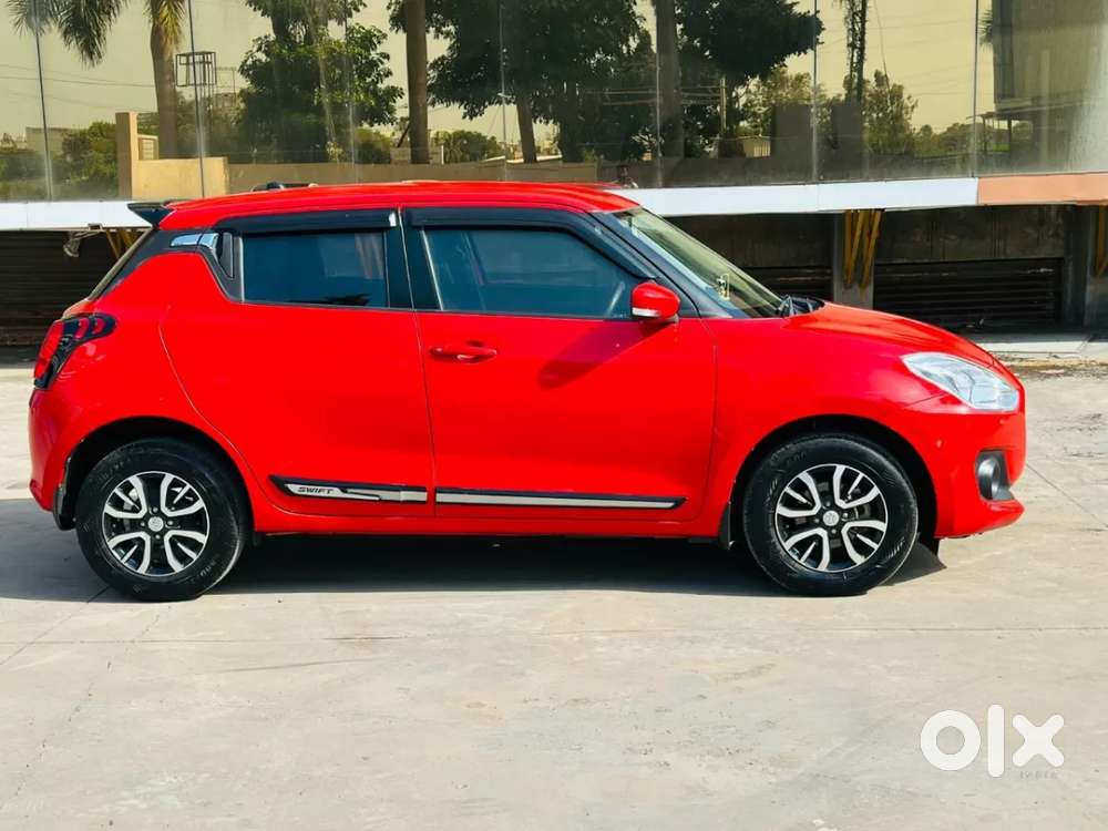 Maruti Suzuki Swift Vxi, 2021, Petrol