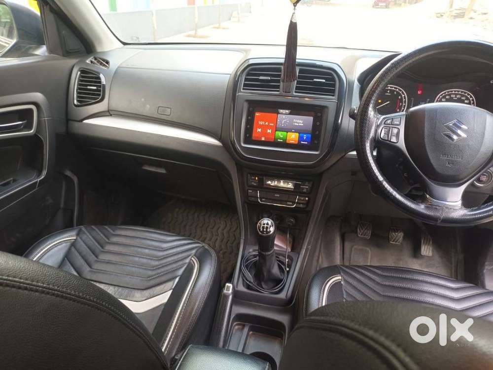 Maruti Suzuki Vitara Brezza 1.5 Zxi Plus Dual Tone, 2020, Petrol