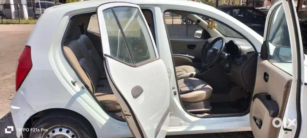 Hyundai I10 Petrol 2013