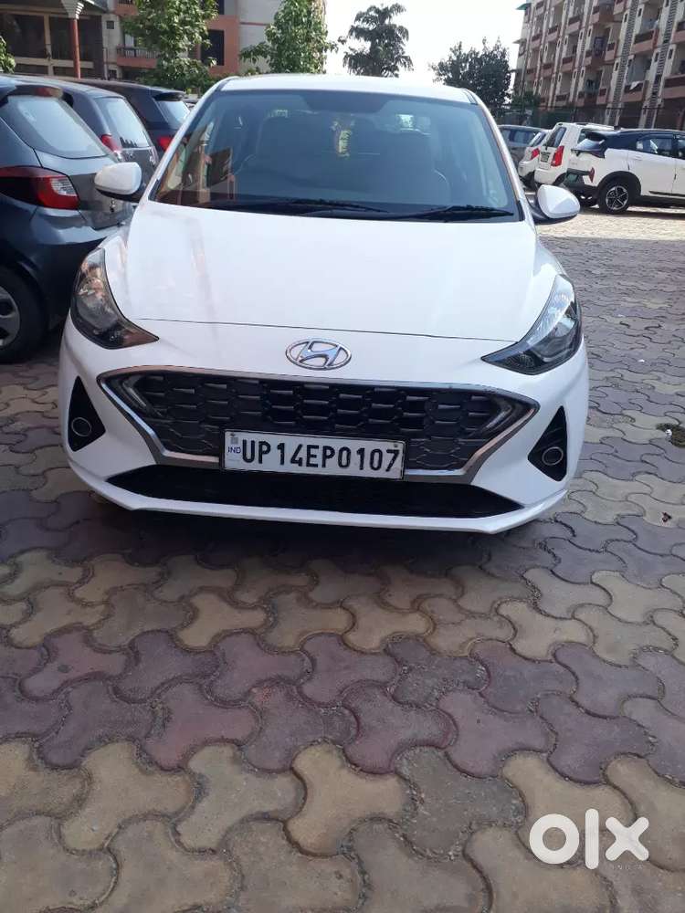 2020 Hyundai Aura 1.2 S