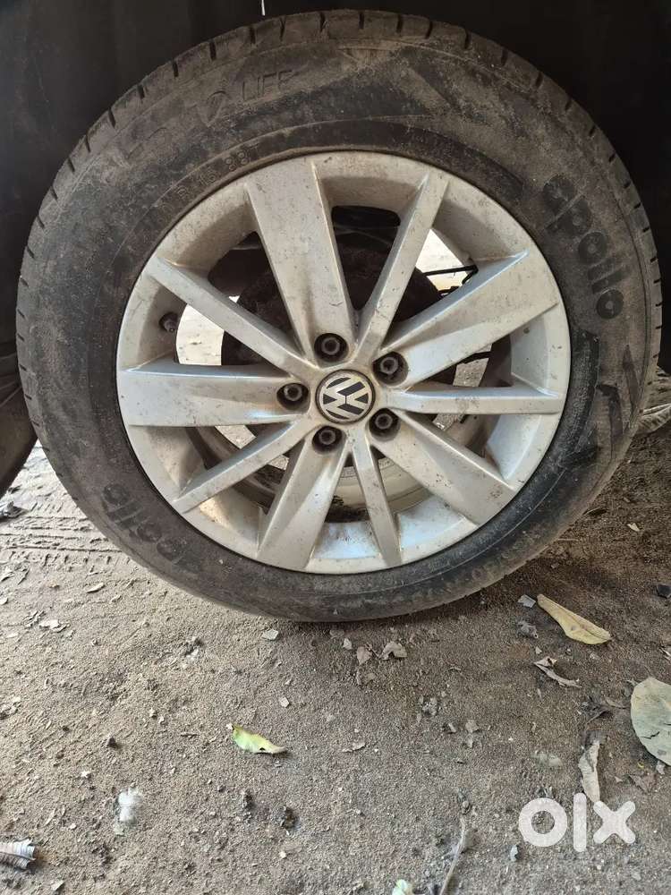 Volkswagen Ameo 2017 Diesel 97456 Km Driven