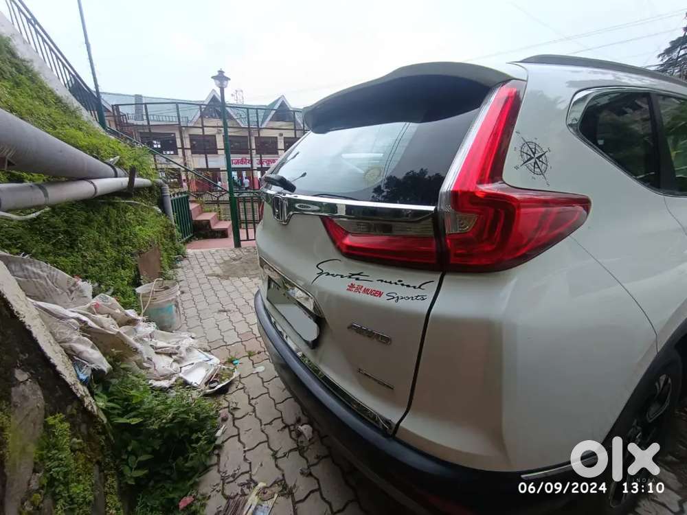 Honda Cr-v 2019 Awd Diesel
